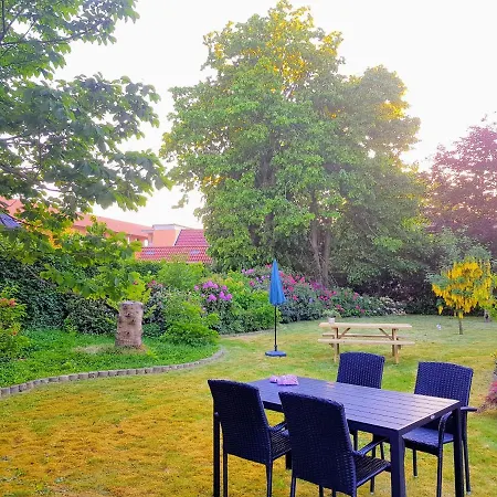 Apartament 5 Minute Walk To Lego - 2 Bedrooms Loft Floor With Balcony Billund