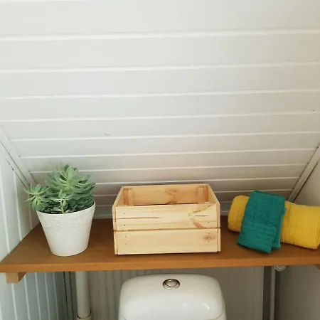 Appartamento 5 Minute Walk To Lego - 2 Bedrooms Loft Floor With Balcony Billund