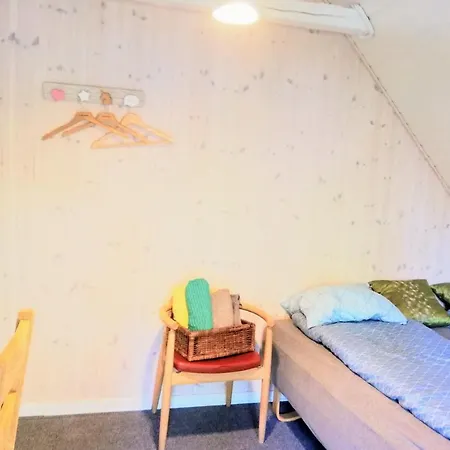 Apartament 5 Minute Walk To Lego - 2 Bedrooms Loft Floor With Balcony Billund
