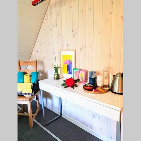 5 Minute Walk To Lego - 2 Bedrooms Loft Floor With Balcony Apartament Billund
