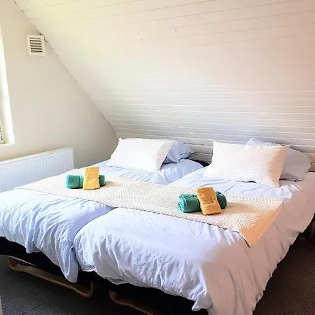 Apartament 5 Minute Walk To Lego - 2 Bedrooms Loft Floor With Balcony Billund